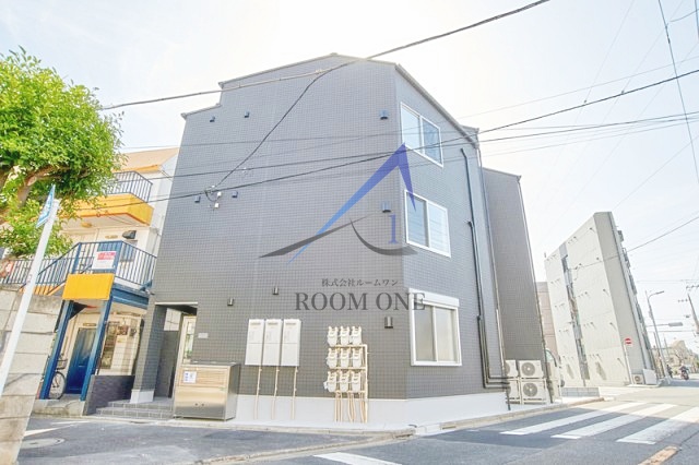 建物外観　外観です。