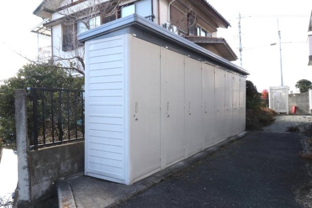 その他設備　物置