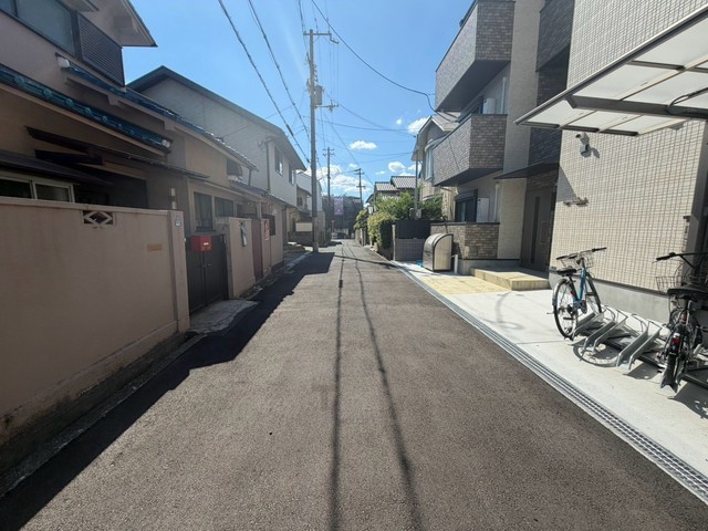 阪急千里線 豊津駅 徒歩7分 3階建 築1年のその他写真
