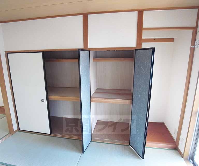 収納　大容量の収納でお部屋すっきり！