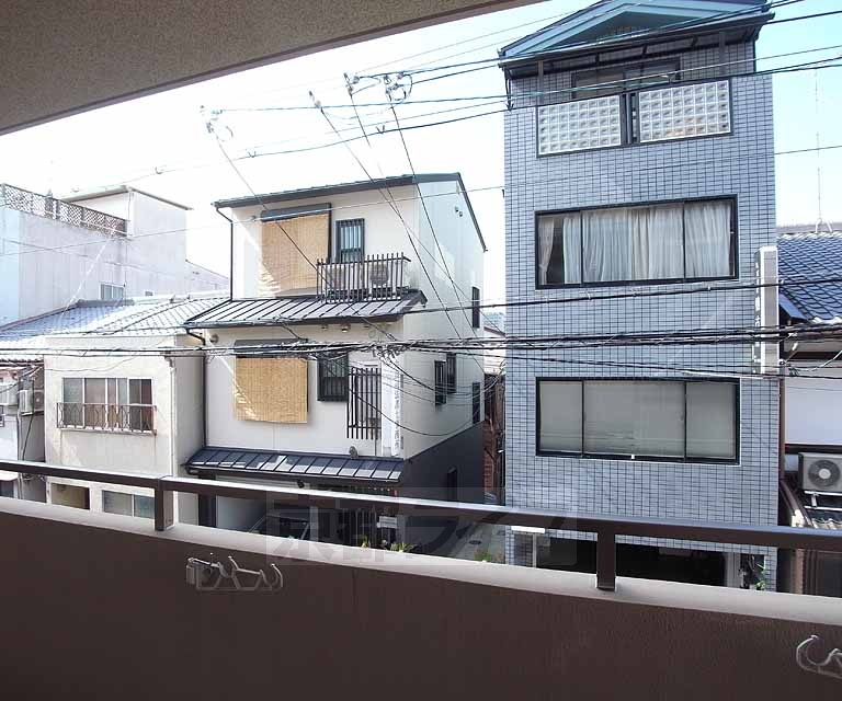 眺望　・お部屋探しは京都ライフまで・