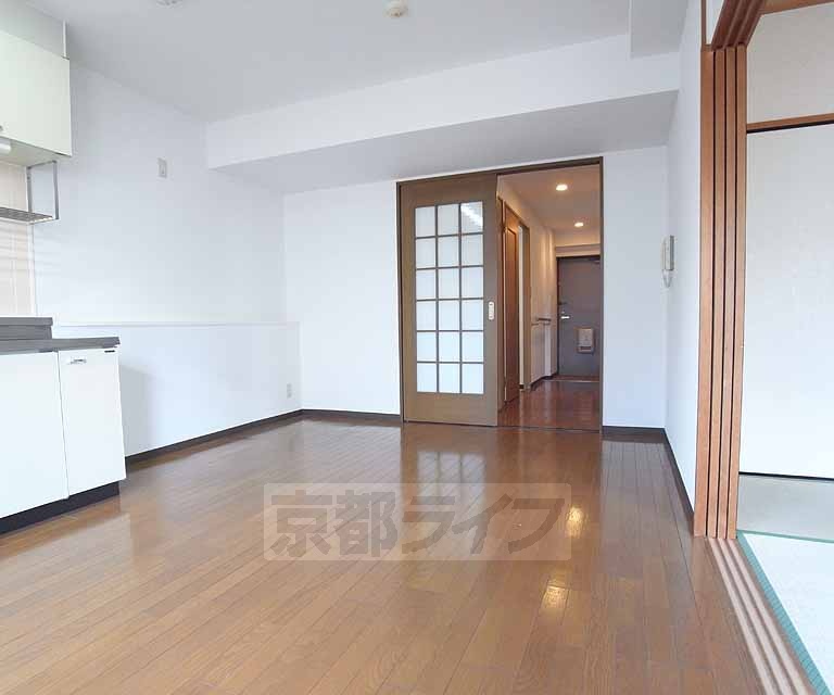 居室・リビング　・お部屋探しは京都ライフまで・