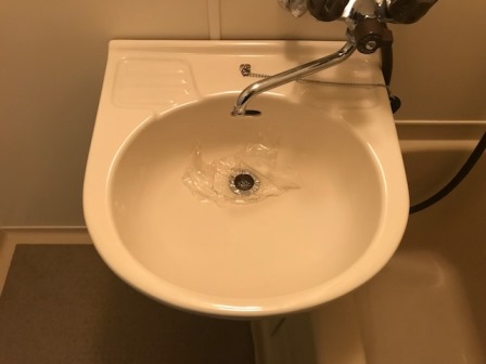 洗面設備