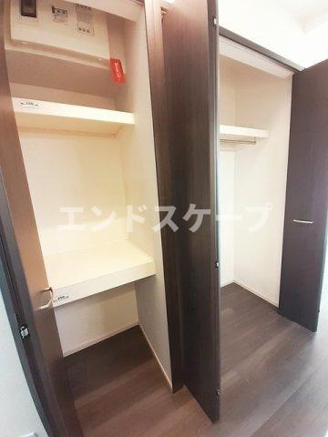 収納　高崎、前橋のお部屋探しはエンドスケープまで！お客様の理想お聞