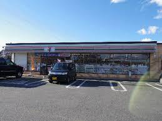 コンビニ　セブンイレブン東村山恩多町３丁目店（コンビニ）まで290m