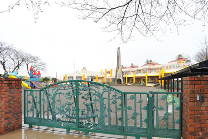 幼稚園・保育園　麻の実幼稚園（幼稚園・保育園）まで300m