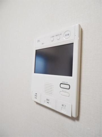 セキュリティ　参考写真です
