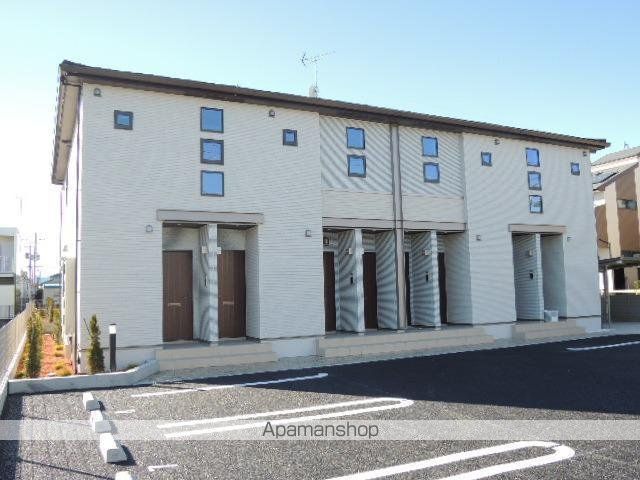 ケアンズAの外観写真