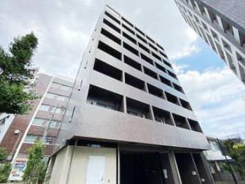 建物外観　クレイシア桜新町