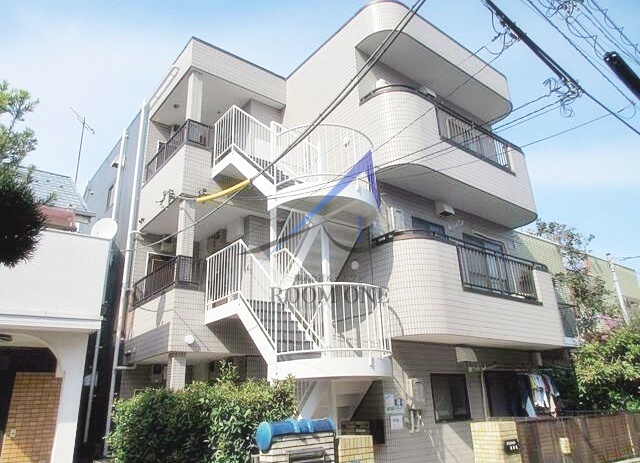 建物外観　外観です。