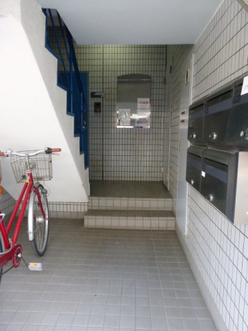 その他共有部分　その他共用部