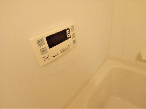 その他設備　追い炊き機能付き