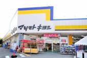 ホームセンター　ホームセンターマツモトキヨシ二ツ木店（ホームセンター）まで976m