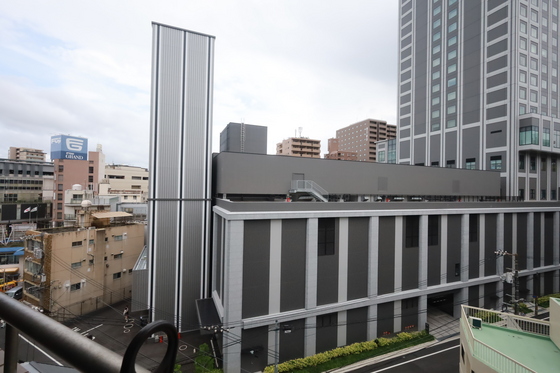 眺望　※別号室の写真です