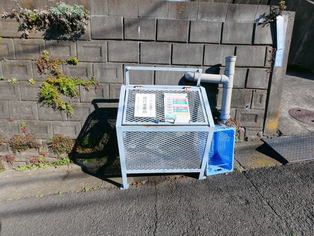 メゾン・ローゼ読売ランドの外観写真
