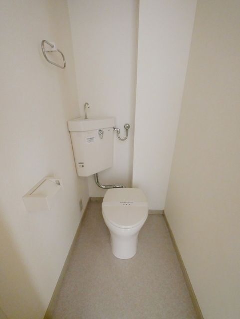 メゾン・ローゼ読売ランドのトイレ写真