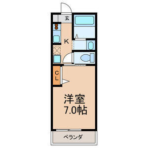 stylenew.A16の間取り写真