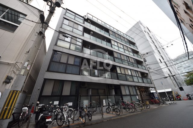 建物外観　レバンガ西本町AP　外観