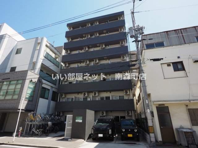地下鉄谷町線 都島駅 徒歩4分 築2年