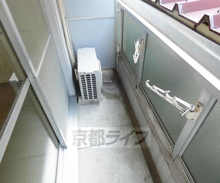 メゾン山城IIの内装写真