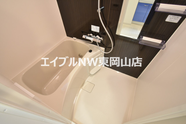 月光 千日前の風呂写真