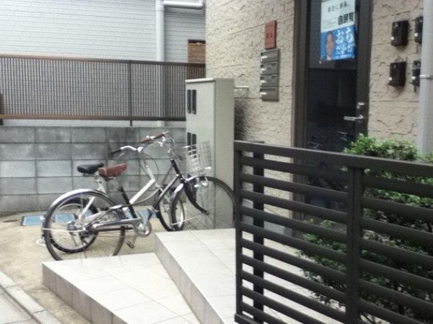その他共有部分　☆広々とした玄関☆