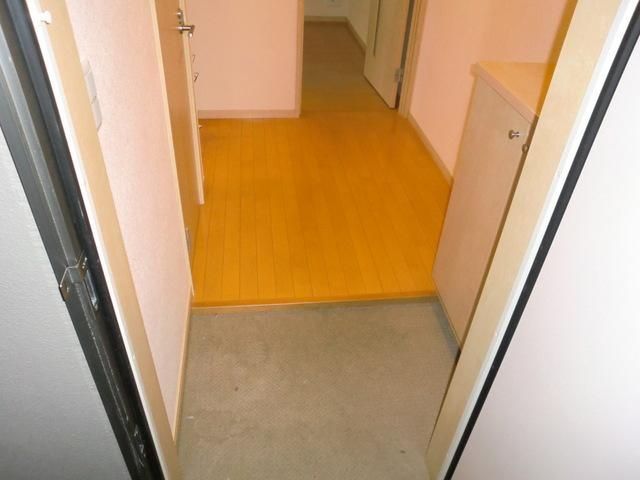 玄関　☆広々とした玄関☆