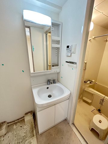 洗面設備