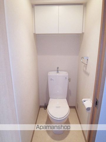 京王井の頭線 高井戸駅 徒歩8分 10階建 築24年のトイレ写真