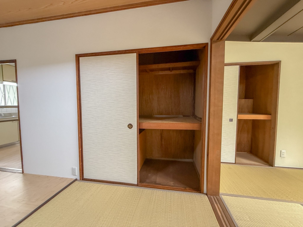 カシェット垂水の内装写真
