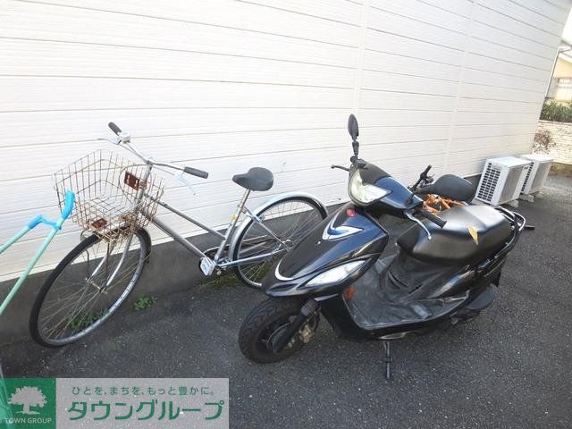 その他共有部分　★駐輪場★