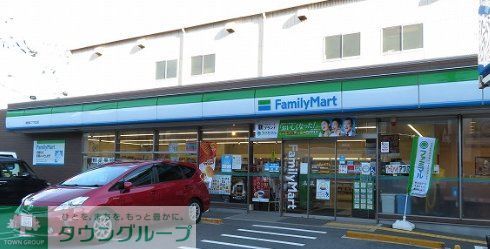 コンビニ　ファミリーマート西淀川御幣島店（コンビニ）まで170m