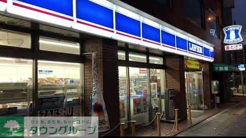 コンビニ　ローソン御幣島駅前店（コンビニ）まで340m