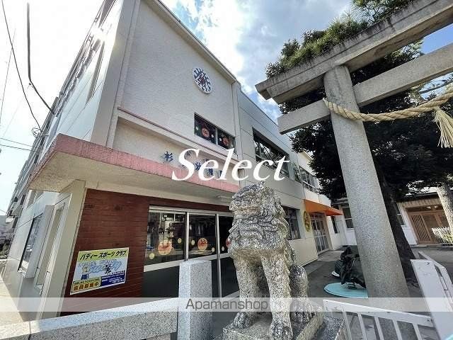 幼稚園・保育園　杉山神社幼稚園（幼稚園・保育園）まで99m