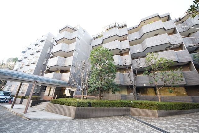 建物外観　★外観★