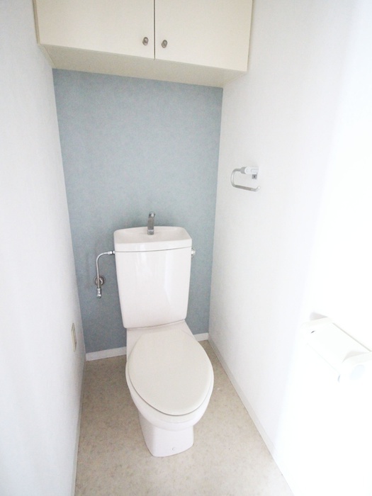 アンジェリークのトイレ写真