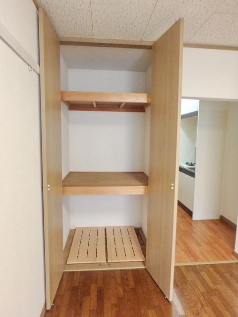 メゾン妙義の内装写真