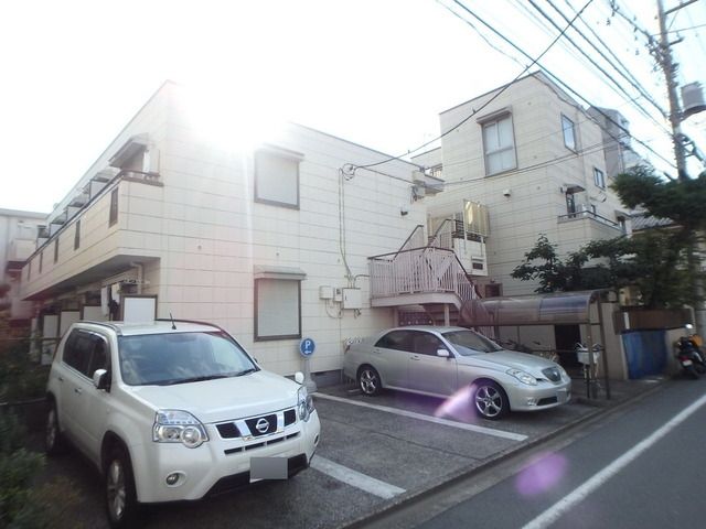 メゾン妙義の外観写真