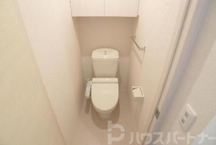 セレジェイラのトイレ写真