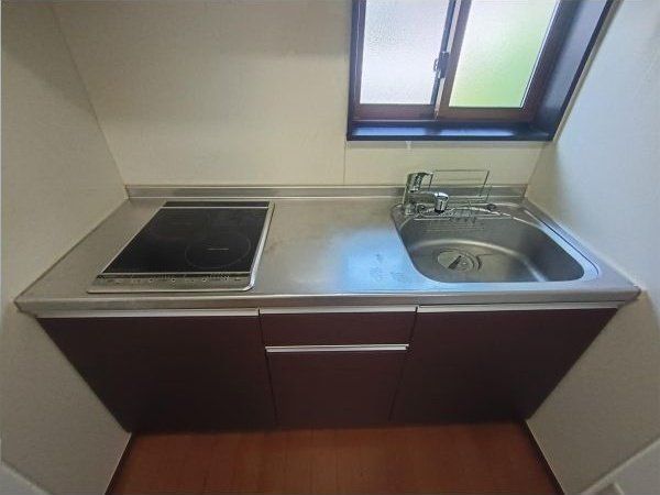旭ケ丘4丁目M戸建のキッチン写真