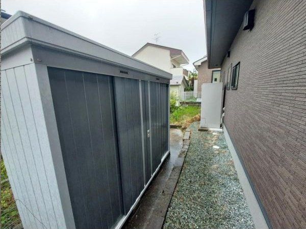 旭ケ丘4丁目M戸建の外観写真