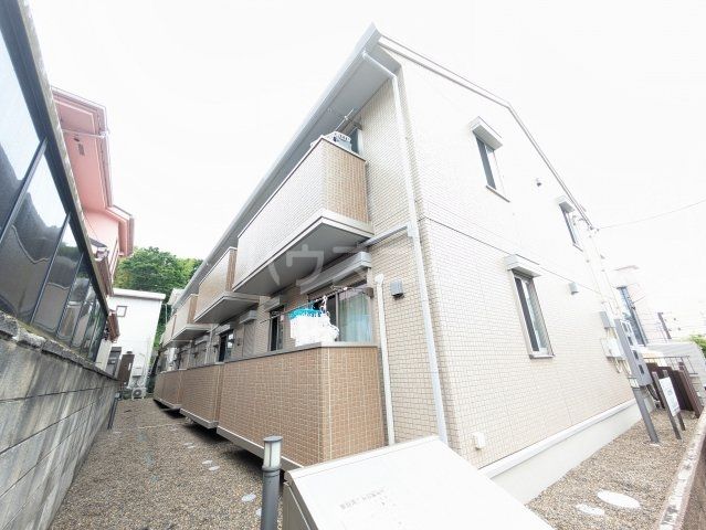シャコンヌの外観写真