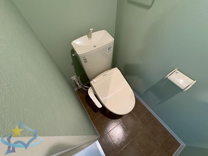 アップファーレン南五条のトイレ写真