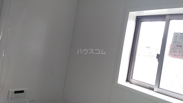 アルファ16Bの風呂写真