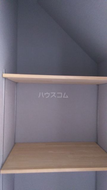 アルファ16Bの内装写真