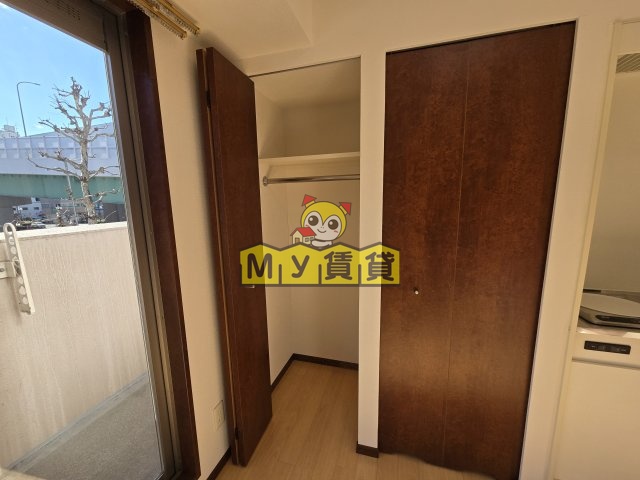収納　アーバンフラッツ新栄
