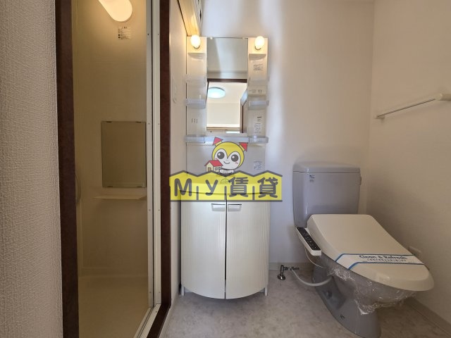 洗面設備　アーバンフラッツ新栄