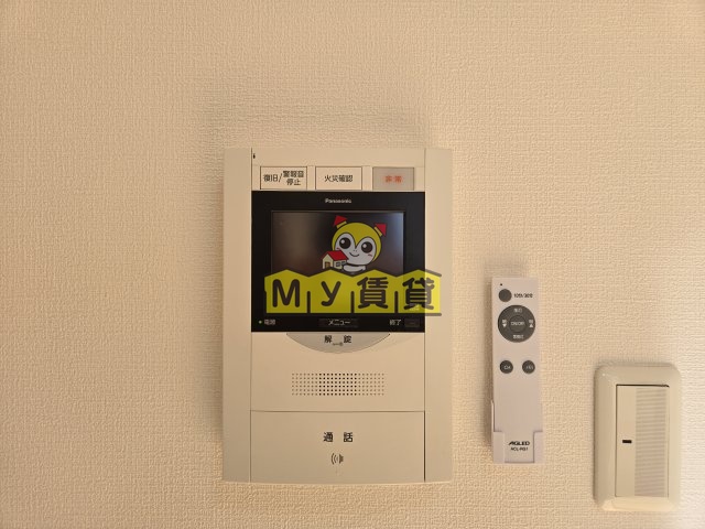 セキュリティ　アーバンフラッツ新栄