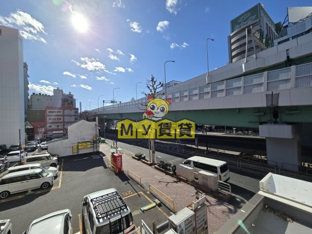 眺望　アーバンフラッツ新栄