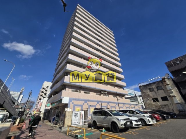建物外観　アーバンフラッツ新栄